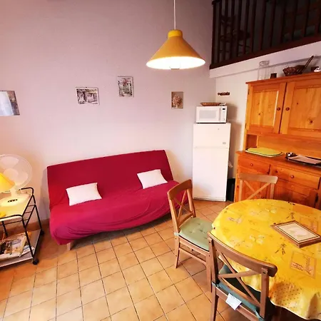 Maisons De La - T2 Mezzanine 6 Couchages Port Leucate. Ref: 1mpl_95d Mae-6034 Villa