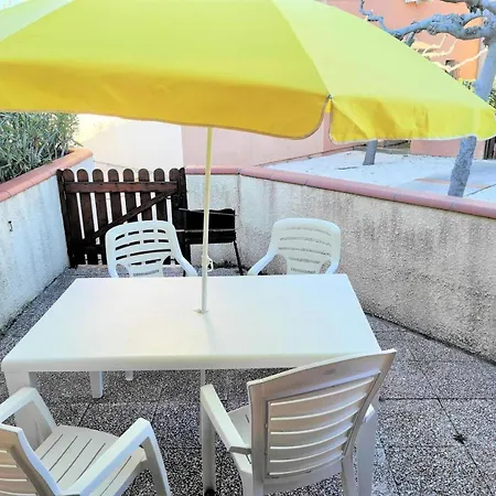 فيلة Maisons De La - T2 Mezzanine 6 Couchages Port Leucate. Ref: 1mpl_95d Mae-6034 لوسات