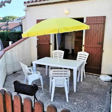 Maisons De La - T2 Mezzanine 6 Couchages Port Leucate. Ref: 1mpl_95d Mae-6034 *