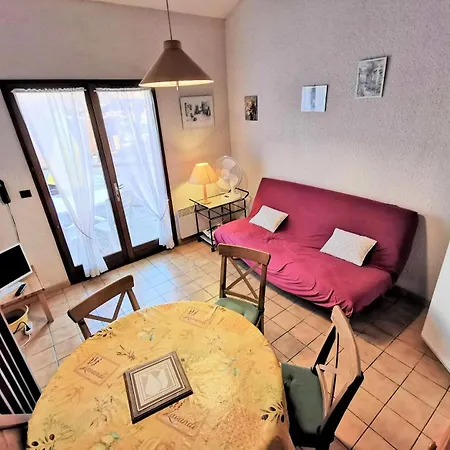 Maisons De La - T2 Mezzanine 6 Couchages Port Leucate. Ref: 1mpl_95d Mae-6034
