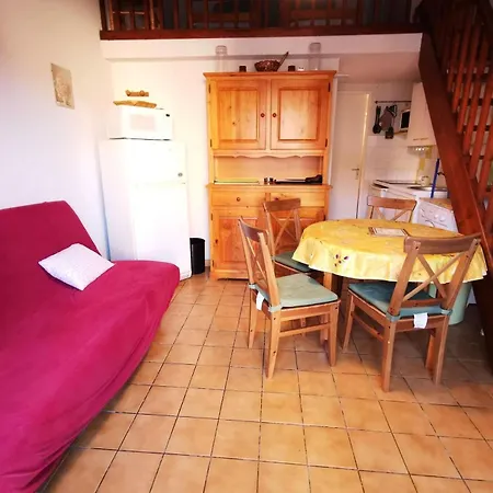 Maisons De La - T2 Mezzanine 6 Couchages Port Leucate. Ref: 1mpl_95d Mae-6034 Leucate