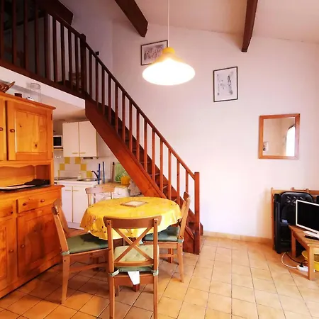 Villa Maisons De La - T2 Mezzanine 6 Couchages Port Leucate. Ref: 1mpl_95d Mae-6034 *