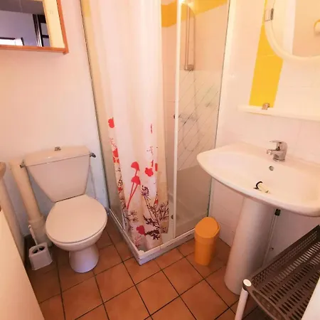 Maisons De La - T2 Mezzanine 6 Couchages Port Leucate. Ref: 1mpl_95d Mae-6034 *