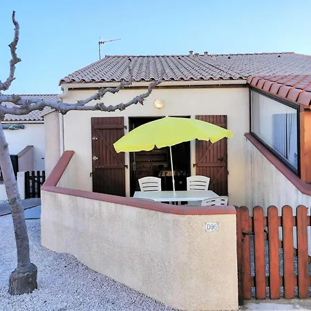 Maisons De La - T2 Mezzanine 6 Couchages Port Leucate. Ref: 1mpl_95d Mae-6034 Leucate