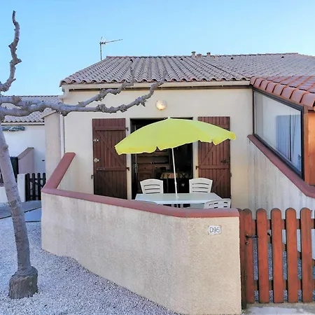 Maisons De La - T2 Mezzanine 6 Couchages Port Leucate. Ref: 1mpl_95d Mae-6034 Villa *