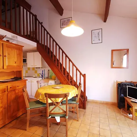 Villa Maisons De La - T2 Mezzanine 6 Couchages Port Leucate. Ref: 1mpl_95d Mae-6034 *