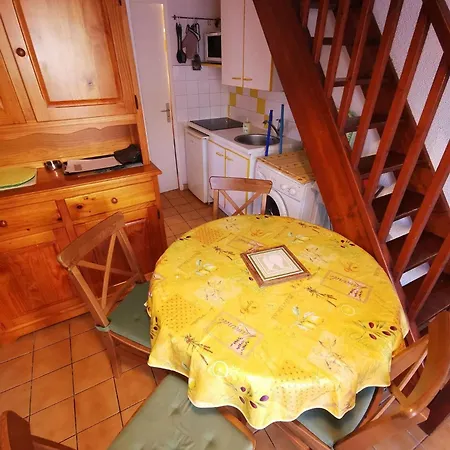 Maisons De La - T2 Mezzanine 6 Couchages Port Leucate. Ref: 1mpl_95d Mae-6034 * Leucate